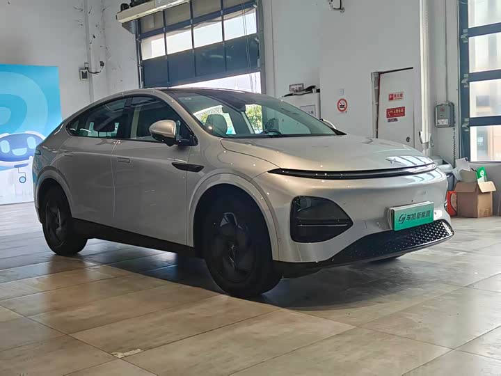 Фото 3 - XPeng G6