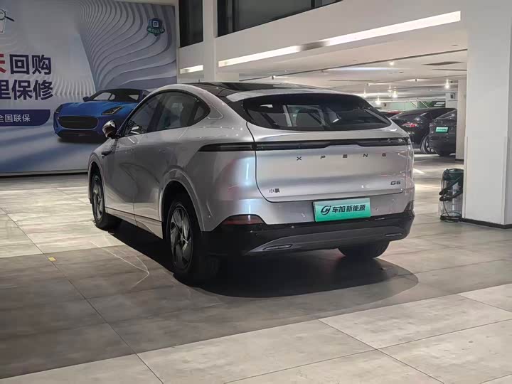 Фото 6 - XPeng G6