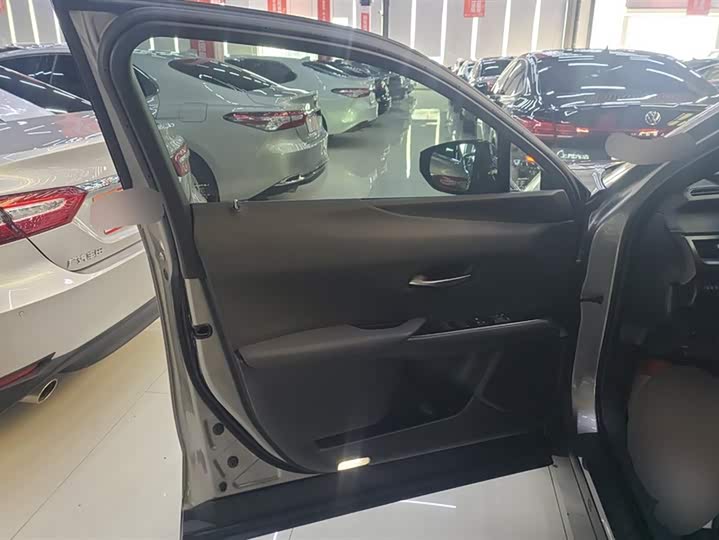 Фото 6 - Lexus UX