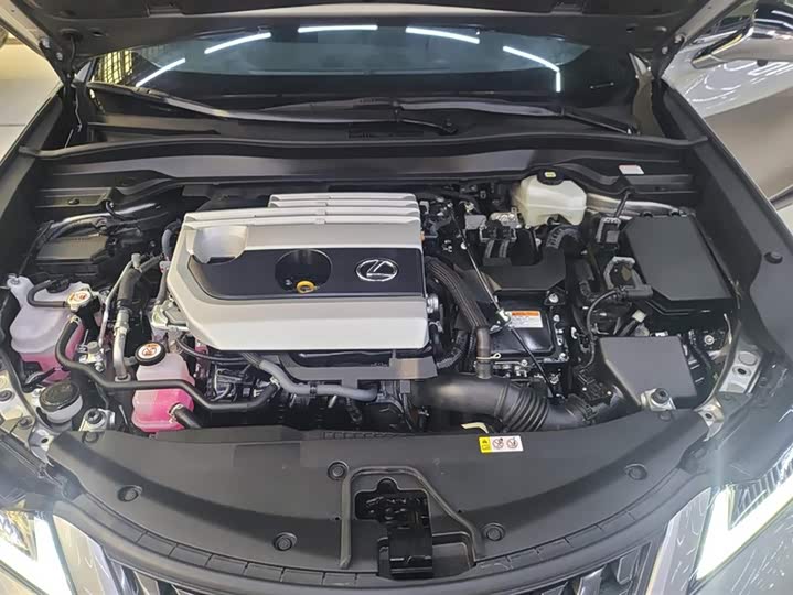 Фото 9 - Lexus UX