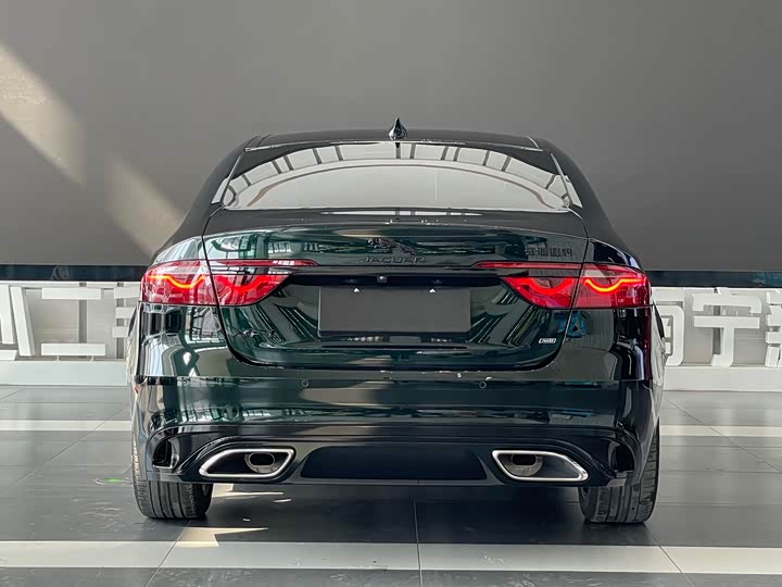 Фото 5 - Jaguar XF L