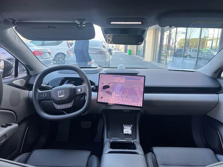 Фото 8 - Zeekr 007