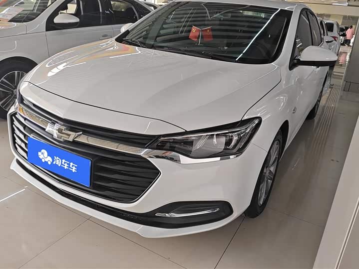 Фото 1 - Chevrolet Monza