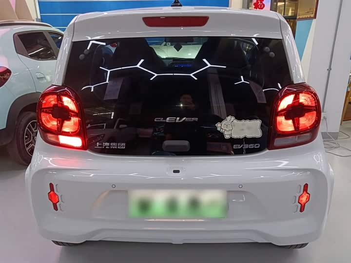 Фото 6 - Roewe Clever