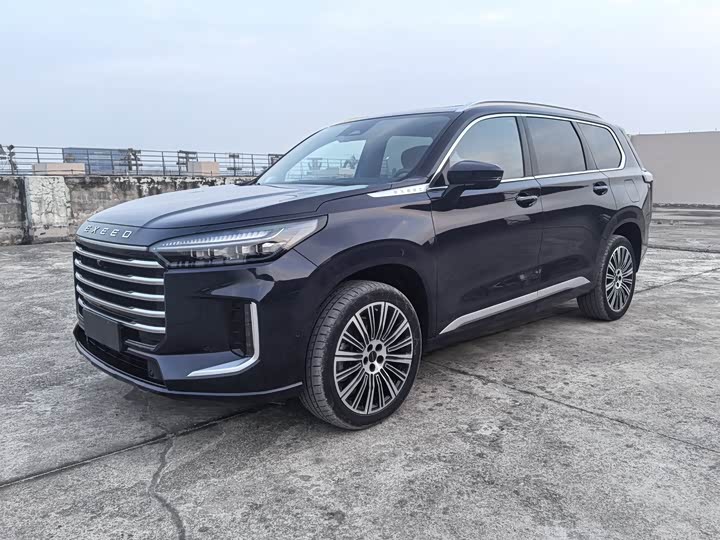 Фото 1 - Exeed VX C-DM Hybrid