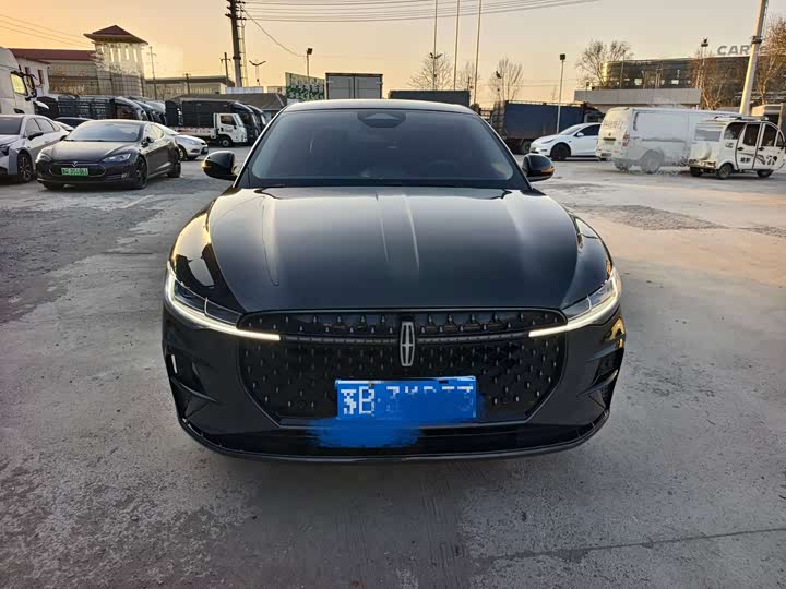 Фото 2 - Lincoln Z (Zephyr)