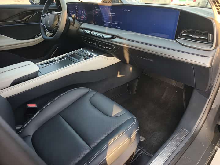 Фото 5 - Lincoln Z (Zephyr)