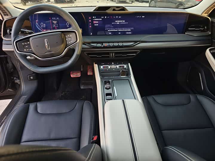 Фото 7 - Lincoln Z (Zephyr)