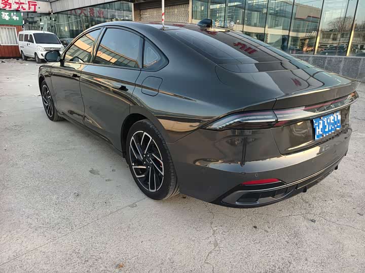 Фото 9 - Lincoln Z (Zephyr)