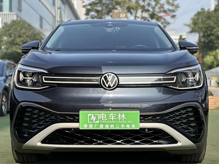 Фото 2 - Volkswagen ID.6 Crozz