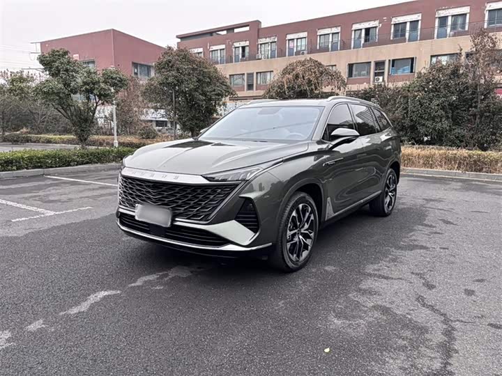 Фото 1 - Roewe RX9