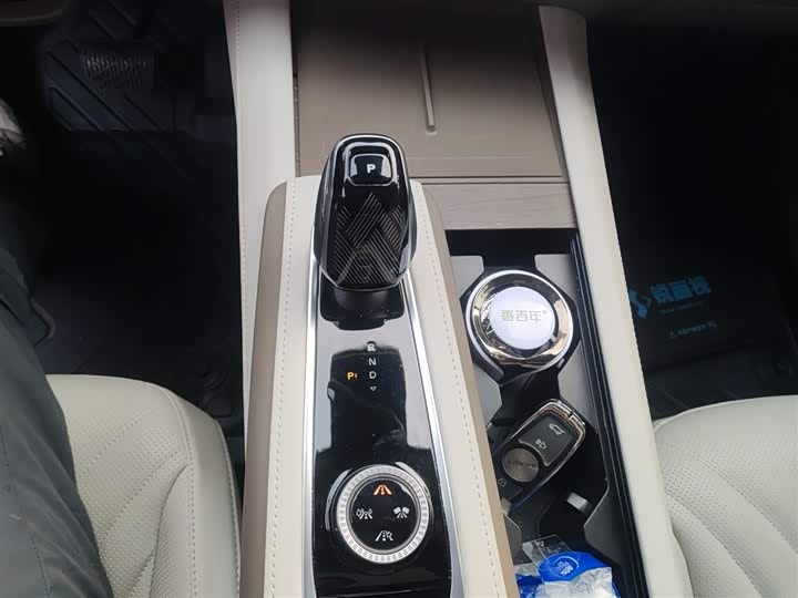 Фото 7 - Roewe RX9