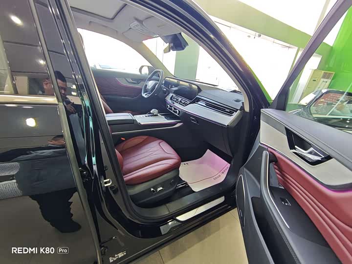 Фото 4 - Hongqi HS5