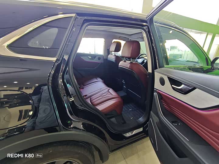 Фото 5 - Hongqi HS5