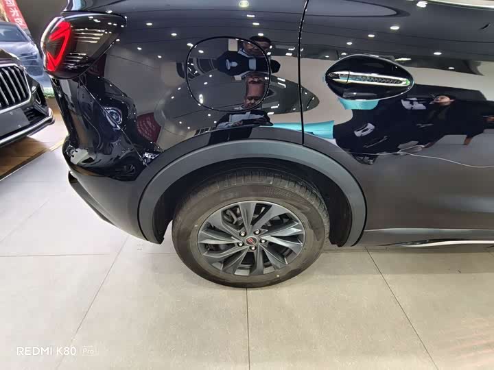 Фото 6 - Hongqi HS5