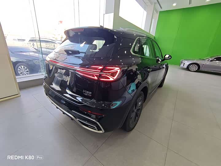 Фото 7 - Hongqi HS5