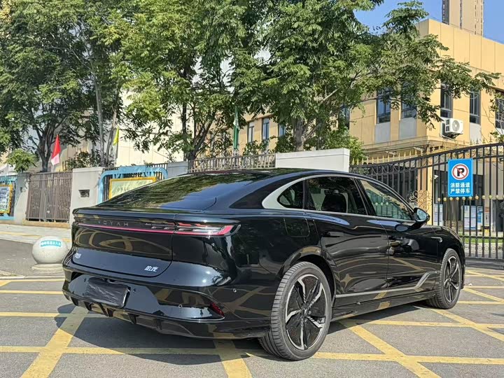 Фото 5 - Voyah Passion