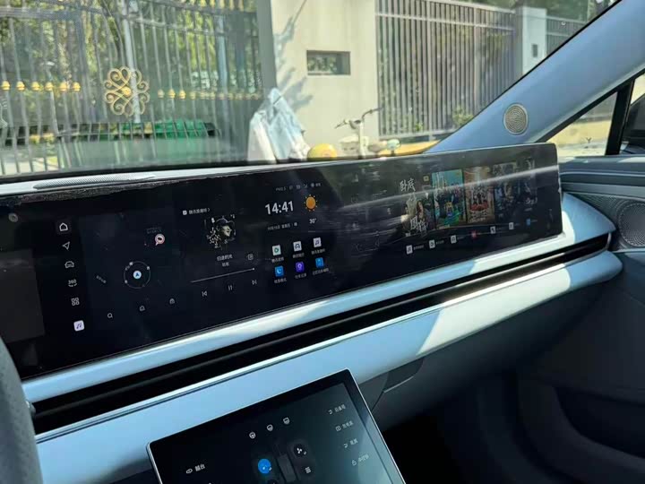 Фото 8 - Voyah Passion