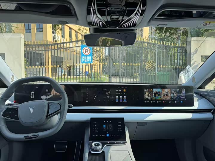 Фото 9 - Voyah Passion