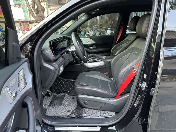 Фото 7 - Mercedes-Benz GLE-Class AMG