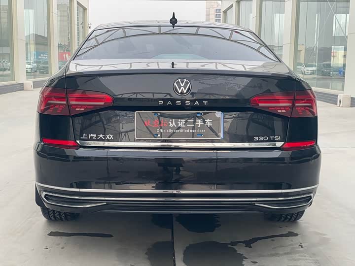 Фото 5 - Volkswagen Passat