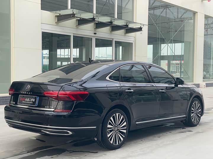 Фото 6 - Volkswagen Passat