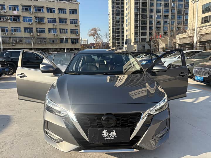 Фото 2 - Nissan Sylphy