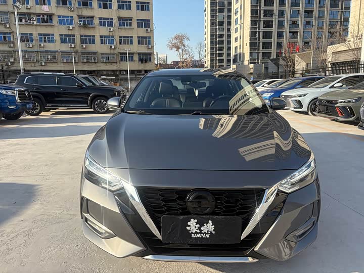 Фото 4 - Nissan Sylphy