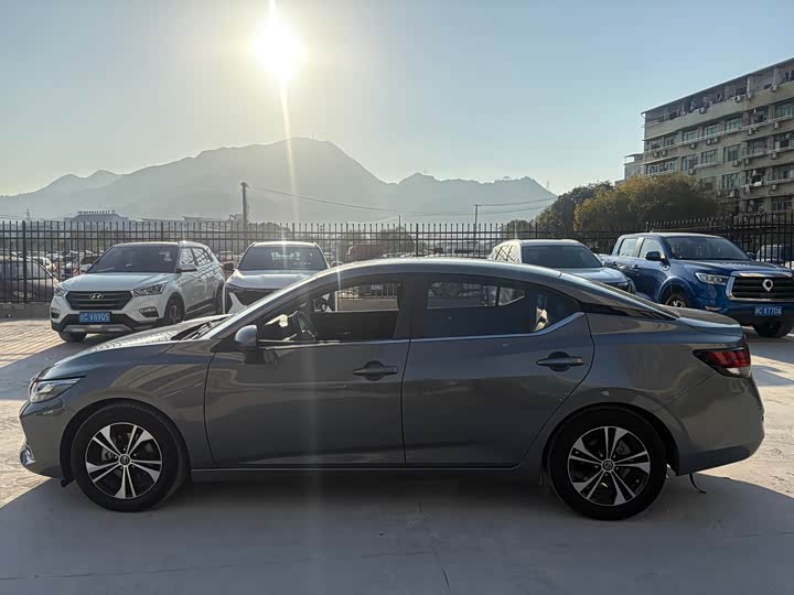 Фото 8 - Nissan Sylphy