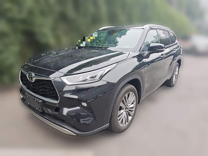 Фото 3 - Toyota Highlander