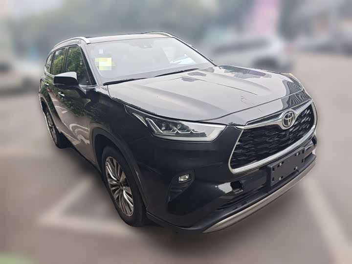 Фото 7 - Toyota Highlander