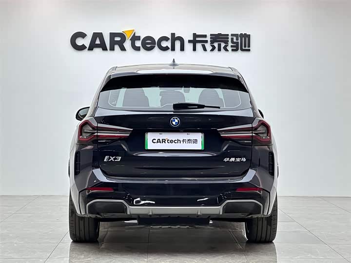 Фото 4 - BMW iX3