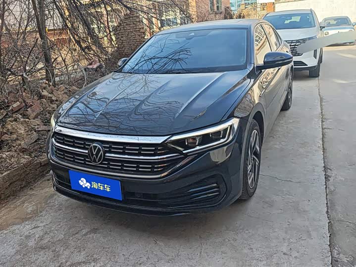 Фото 2 - Volkswagen Sagitar L