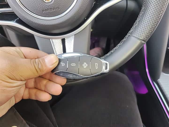 Фото 9 - Hongqi HS7 Hybrid