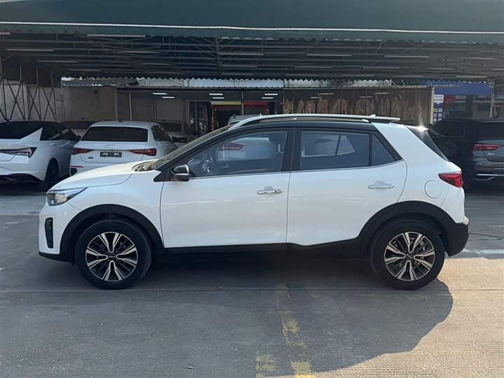 Фото 4 - Kia KX1