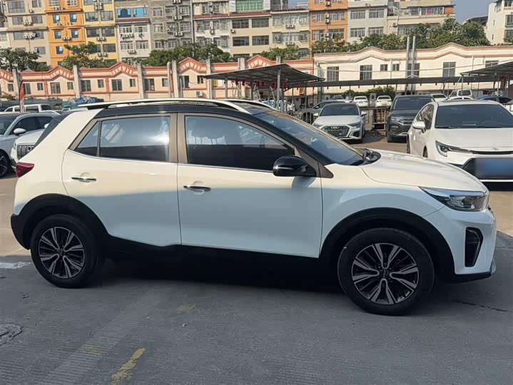 Фото 8 - Kia KX1