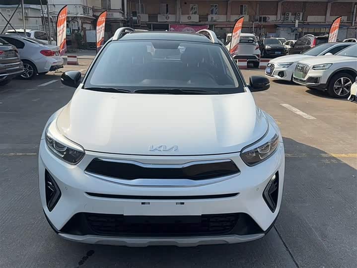 Фото 9 - Kia KX1