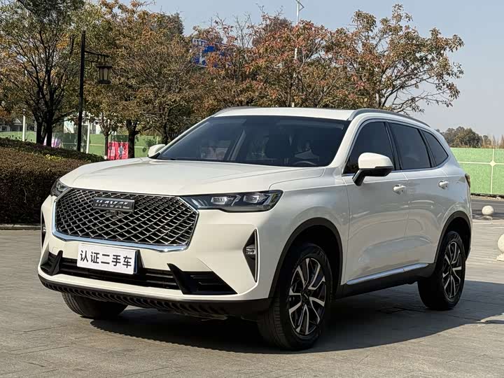 Фото 1 - Haval H6