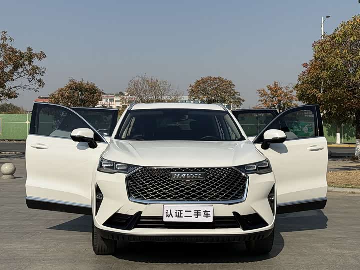 Фото 2 - Haval H6