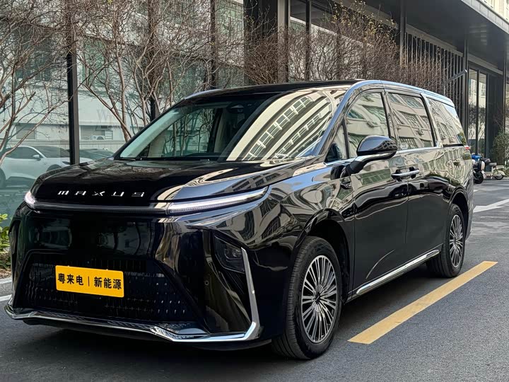 Фото 1 - Maxus Mifa 9