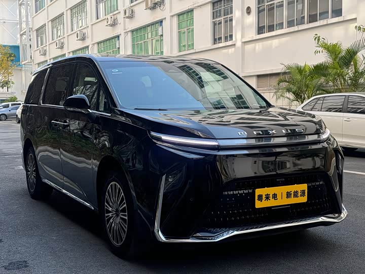 Фото 3 - Maxus Mifa 9