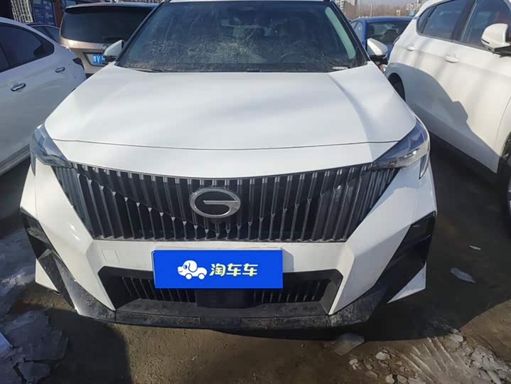 Фото 2 - GAC Trumpchi GS3