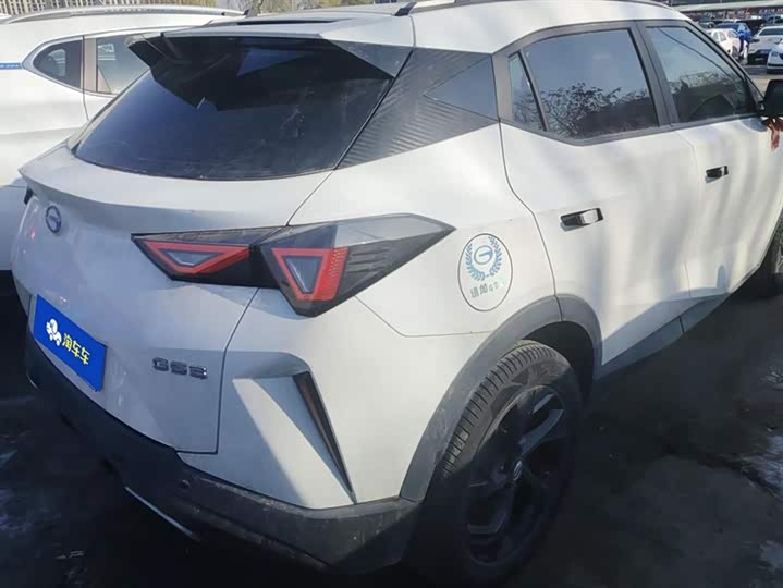 Фото 3 - GAC Trumpchi GS3