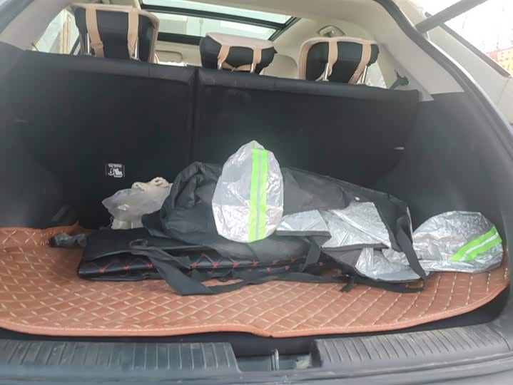 Фото 4 - GAC Trumpchi GS3