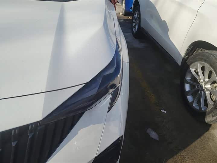 Фото 5 - GAC Trumpchi GS3