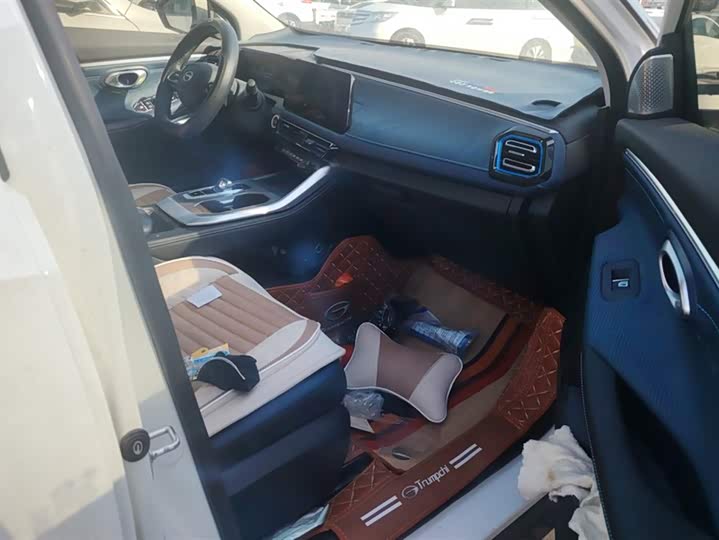 Фото 8 - GAC Trumpchi GS3