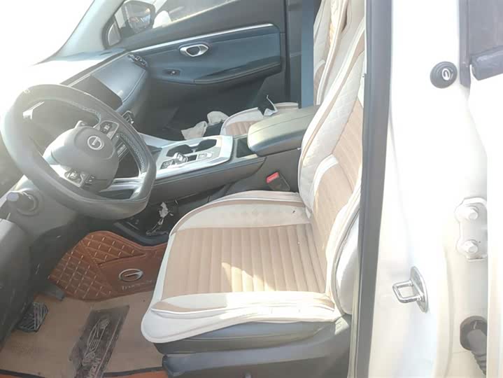 Фото 9 - GAC Trumpchi GS3