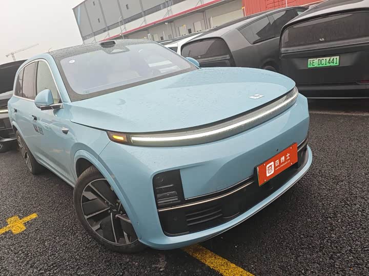 Фото 2 - LiXiang L7