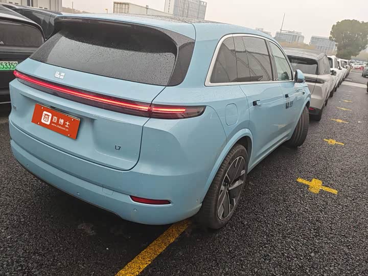 Фото 3 - LiXiang L7