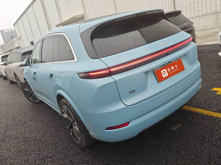 Фото 4 - LiXiang L7